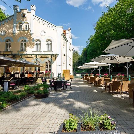 Villa Basileia Riverside Карлови Вари Екстериор снимка